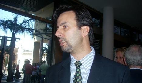 Galotto dijo que la entrada a Pelay será de dos pesos