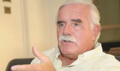 Barrendeguy aseguró que la Ley de Medios profundiza la democracia: 