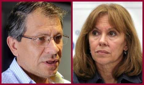 Báez y Osuna contra la cautelar que beneficia a Clarín