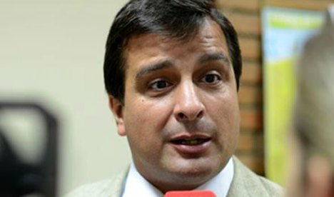 Casaretto sobre la UCR: