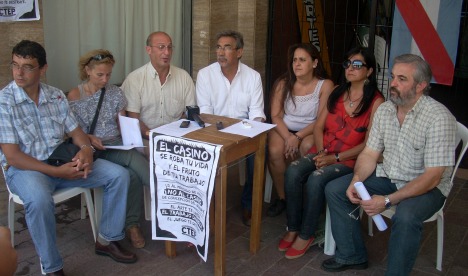 La Multioposición reiteró su pedido de audiencia a Schepens