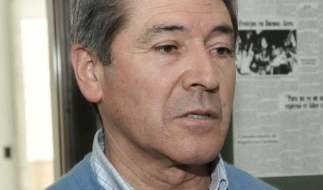 Primarias Abiertas 2013: González competirá por una senaduría en el PJ