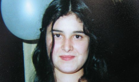 Romina Iturain, 15 años