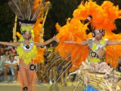 En Enero vuelven los carnavales