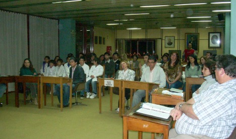 En enero se trataría el proyecto para regular la noche joven uruguayense