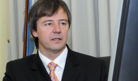 Bahl afirmó que con los saqueos se busca instalar un conflicto social que no existe
