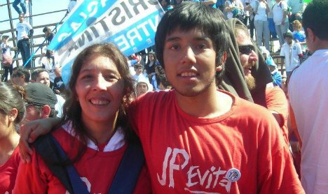 Damián Castro | Imagen: Castro, facebook