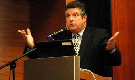 D´Agostino aseguró que en el 2015 el candidato será radical: 