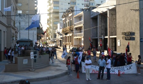 Sentencia a genocidas: Las imágenes de Concepción del Uruguay