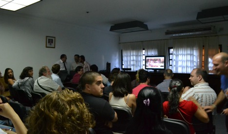 Juzgado Federal de Concepción del Uruguay - Imagen: Babel, Clara Chauvin