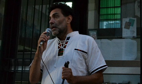 César Román | Imagen: Babel, Clara Chauvin
