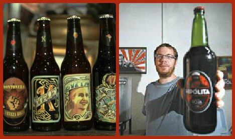 Cervezas peronistas y cervezas radicales
