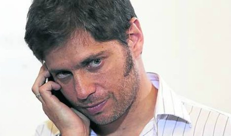 Kicillof y la antipolítica: lo atacaron por su religión, ideología y amenazaron con tirarlo al río