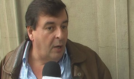 Rebord dijo que el turismo generó una 