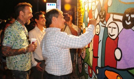 La Histórica fue sede del festival nacional de cortos