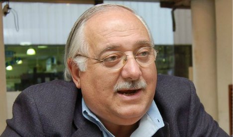 Héctor Maya, Presidente del Peronismo Disidente | Imagen: El Diario