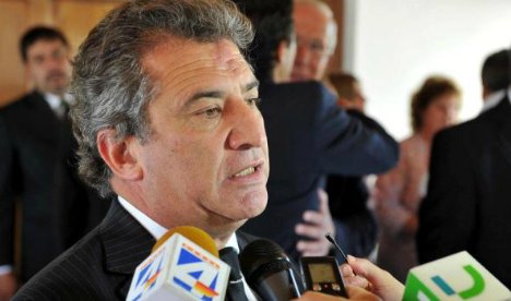Sergio Urribarri, Gobernador de Entre Ríos