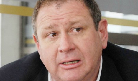 Fabián Rogel, diputado nacional por la UCR | Imagen: El Diario