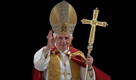 El Papa anunció su renuncia