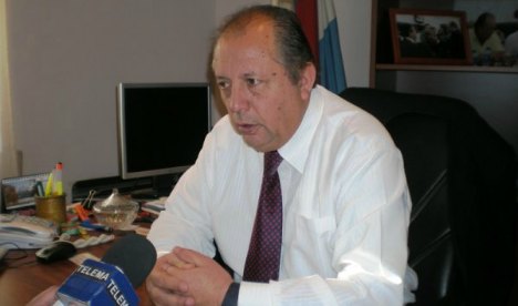 Troncoso instó a la UCR a sancionar a los diputados radicales por perder la Vicepresidencia