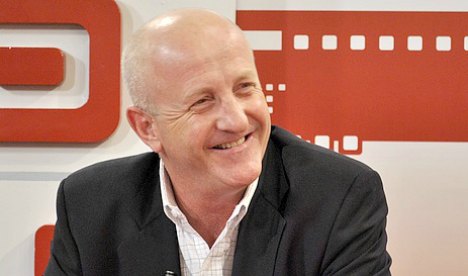 Lisandro Viale, diputado provincial por el PS