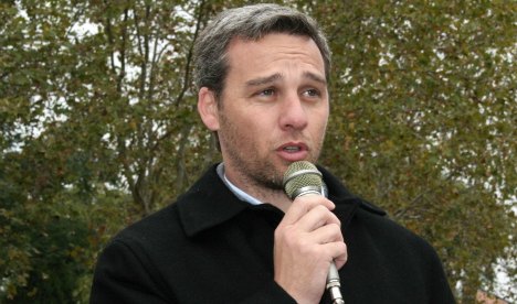 Canali se sumó el Nuevo Encuentro