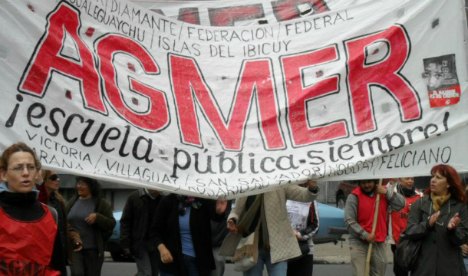 “Este 22 por ciento lo vemos con preocupación porque está muy distante de lo que pedimos”