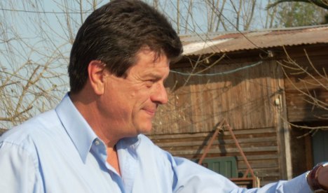 Saliva desnudó internas en el PRO: 