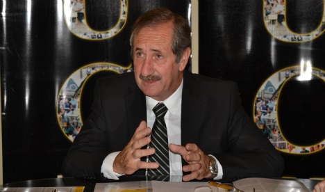  Schepens, electo presidente del Comité Binacional por la Hidrovía del Río Uruguay