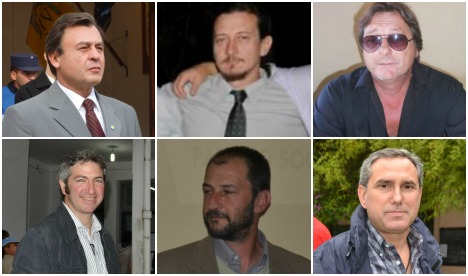 Uruguayenses en los primeros lugares de la política partidaria entrerriana