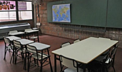 Los docentes señalaron a la propuesta salarial como
