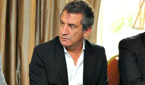 Sergio Urribarri, Gobernador de Entre Ríos | Imagen: prensa Gobernación