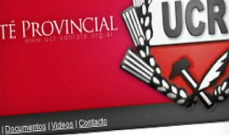 Desde la UCR cruzaron a De Ángeli: 