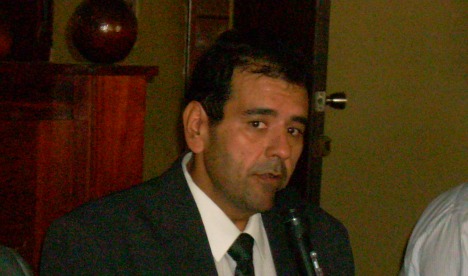 Bordagaray aseguró que Schepens recibirá a los municipales: “El diálogo siempre ha estado abierto