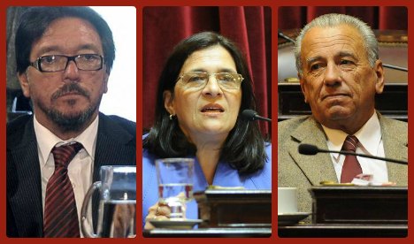 Memorándum Argentina - Irán: ¿Cómo votaron los senadores entrerrianos?