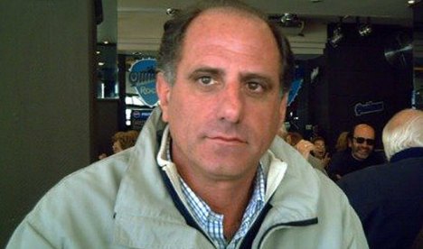 Jorge Chémes, diputado nacional por la UCR