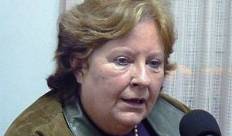 Felicitas Rodríguez denunció que el río Uruguay