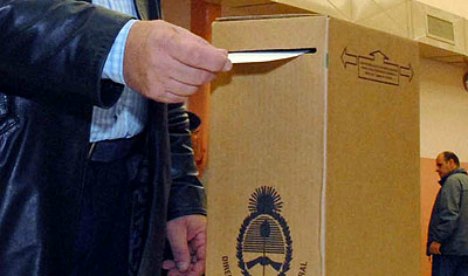 Los partidos políticos necesitarán un mínimo de 3.711 afiliados para participar en las elecciones