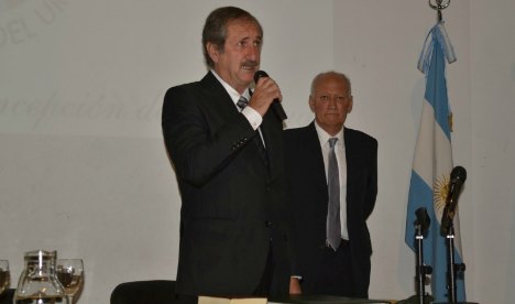 Schepens inicia las sesiones ordinarias del Concejo
