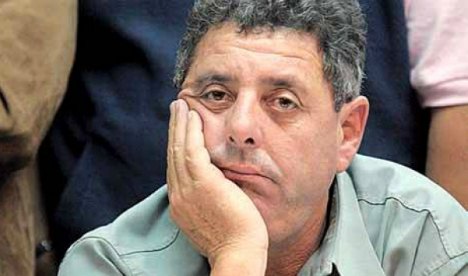 Alfredo De Ángeli, precandidato a Senador Nacional