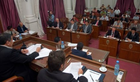 El Senado provincial avanzará en leyes para