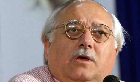 Héctor Maya, titular del peronismo Disidente