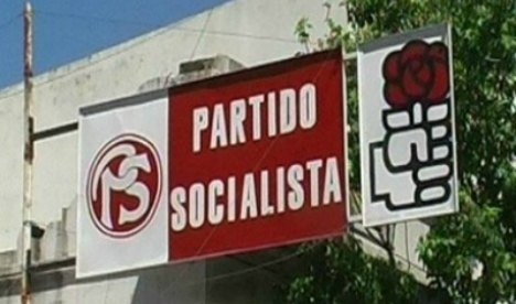 El PS cargó contra el discurso de Schepens, aunque su dirigencia no fue a escucharlo