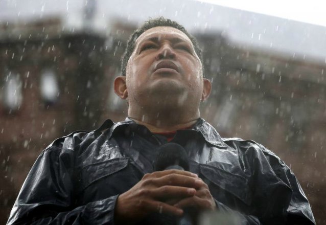 Murió el Comandante Chávez
