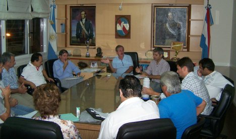 Colombo defendió la propuesta salarial y recordó que el mínimo aumentó el 113% en los últimos 3 años