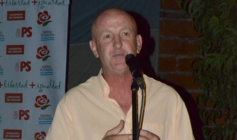 Viale propuso construir casas provinciales para alojar a mujeres que sufren violencia de género