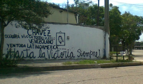La Comisión Memoria, Verdad y Justicia repudió las agresiones a los jóvenes que homenajeaban a Chavez