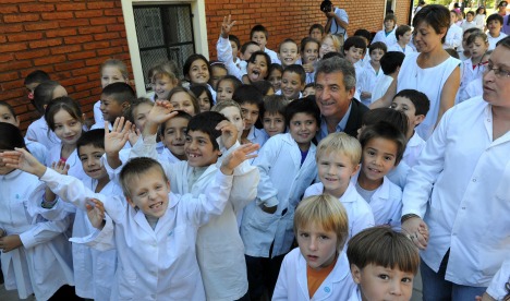 Docentes: AMET, Sadop y UDA aceptaron la propuesta salarial, ahora todo depende de Agmer