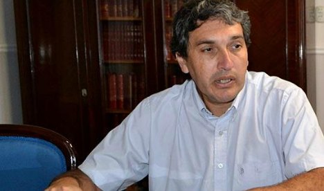 Valenzuela lanzó a Bahl para la gobernación: 