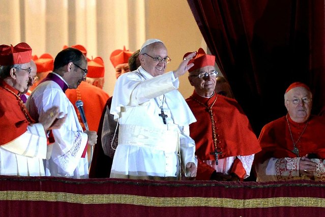 Bergoglio es el nuevo Papa: se llamará Francisco I
